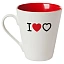 Кружка «Люблю любовь»