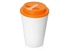 Пластиковый стакан с двойными стенками Take away
