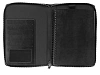Бизнес-блокнот на молнии А5 Fabrizio с RFID защитой