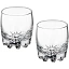 Набор из 2 стаканов для виски Sylvana