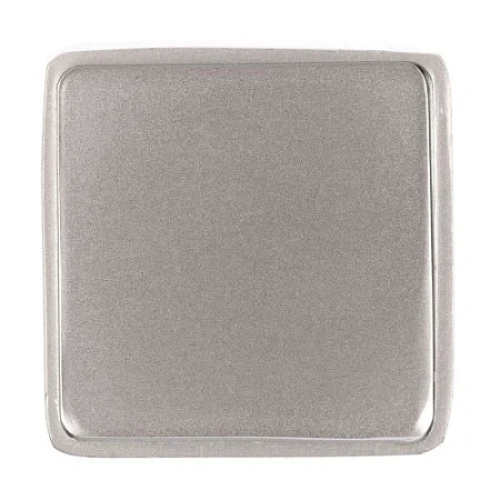 Квадратный шильдик на резинку Epoxi