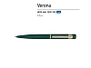 Ручка металлическая шариковая Verona