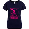 Футболка женская «Теща»