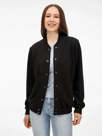 Бомбер унисекс Nuppu