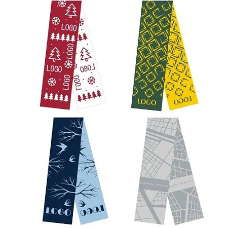 Шарф на заказ Tricksy Light, S