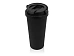 Вакуумная термокружка Grant, soft-touch, тубус
