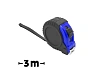 Рулетка RIVET, 3м