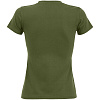 Футболка женская Imperial Women 190