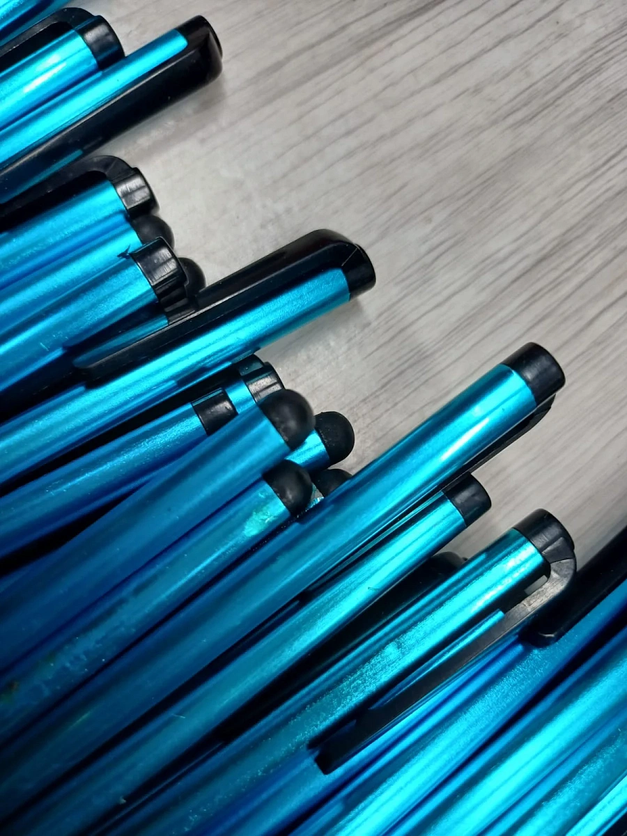 Стилус металлический Touch Smart Phone Tablet PC Universal