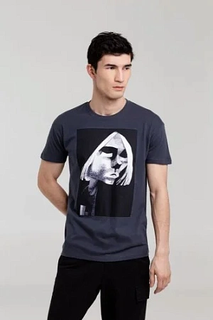 Футболка «Меламед. Kurt Cobain»