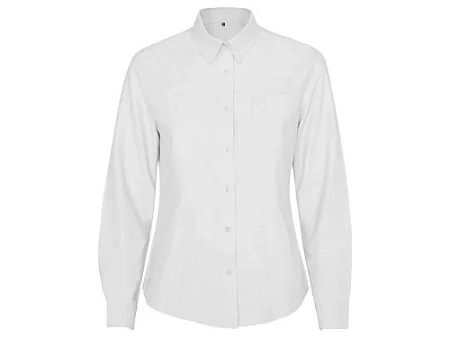 Рубашка с длинным рукавом Oxford, женская