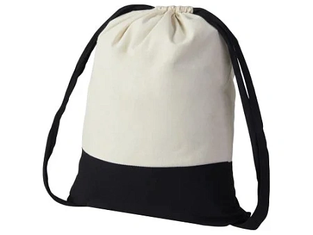 Рюкзак-мешок Cotton из хлопка, 170 г/м2