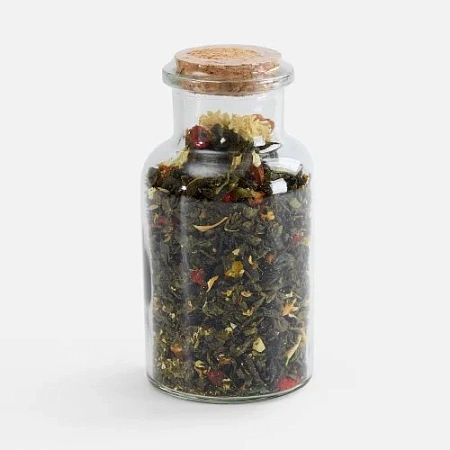 Чай зеленый «Поцелуй гейши»