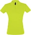 Рубашка поло женская Perfect Women 180 зеленое яблоко