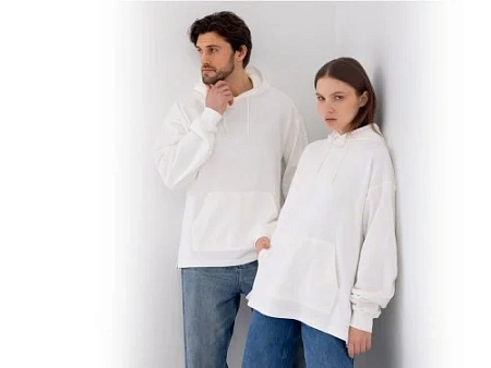 Худи оверсайз Alpha.01 унисекс