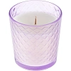 Свеча ароматическая Ristoro, сиреневая