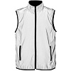 Жилет двусторонний Manifest из светоотражающей ткани