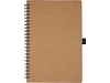Блокнот A5 Cobble из переработанного картона