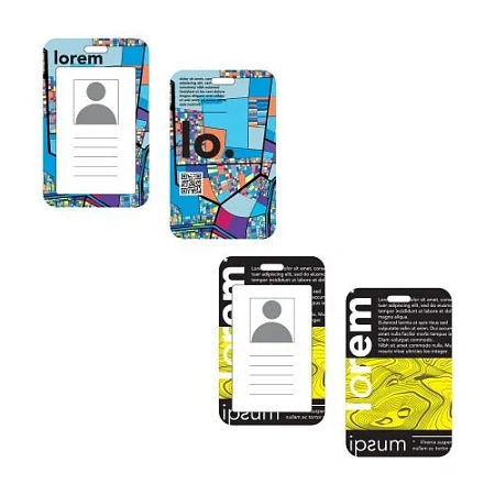 Чехол для пропуска Dreamy Case на заказ