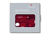 Швейцарская карточка SwissCard Lite, 13 функций
