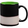 Кружка-хамелеон On Display, матовая