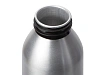 Алюминиевая бутылка для воды с ручкой Plain Alu, 650 мл