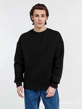 Свитшот оверсайз унисекс True Self