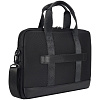 Сумка для ноутбука Santiago с кожаной отделкой