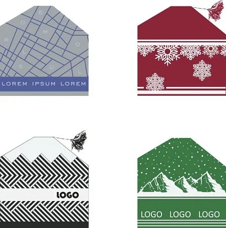 Шапка-петушок Cockerel на заказ