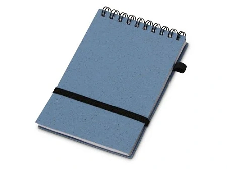 Блокнот Toledo S с обложкой из пшеницы и пластика