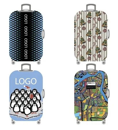 Чехол на чемодан Kansi на заказ