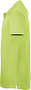 Рубашка поло мужская Performer Men 180 зеленое яблоко