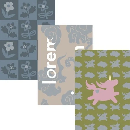 Плед Tricksy Fint Grand на заказ, S