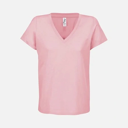 Футболка женская Regent Women с V-образным вырезом