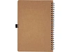 Блокнот A5 Cobble из переработанного картона