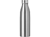 Бутылка для воды из нержавеющей стали Rely, 650 мл