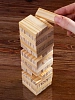 Игра «Деревянная башня мини»