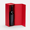 Коробка складная под бутылку Color Jacket Fold
