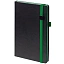 Ежедневник Ton Black, недатированный