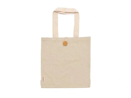 Сумка Barmer из переработанного хлопка на пуговице