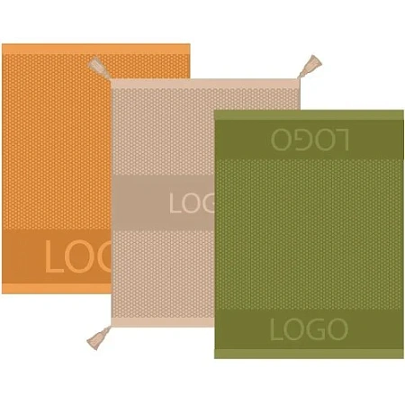 Плед на заказ Wiker, М