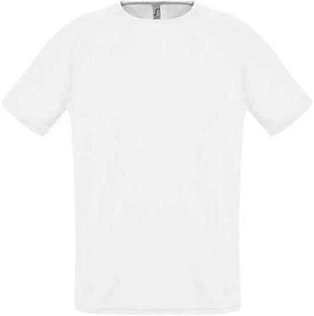 Футболка унисекс Sporty 140