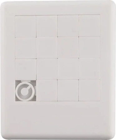 Головоломка «Пятнашки»