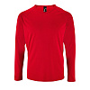Футболка с длинным рукавом Sporty LSL Men