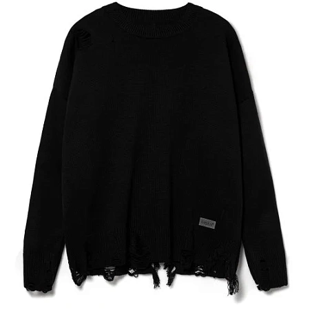 Джемпер оверсайз унисекс Grunge