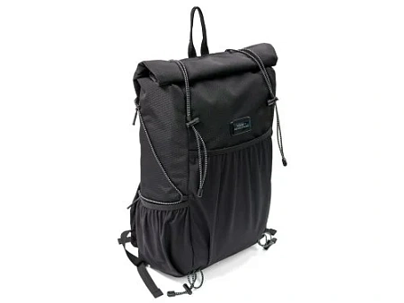 Складывающийся рюкзак-мессенджер Venturer Eco для ноутбука 16