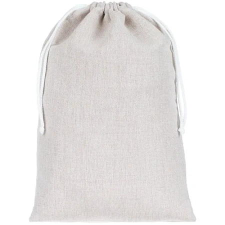 Холщовый мешок Flaxy, большой