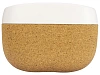 Наушники беспроводные TWS Socorro из пробки и переработанного пластика
