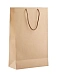 Пакет бумажный «Крафт», M