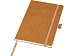 Блокнот А5 Kilau из переработанной кожи